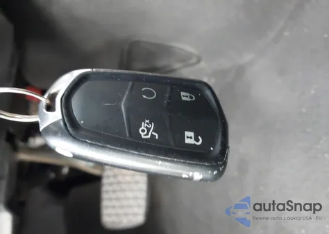 2018 Cadillac Xts Luxury z USA, uszkodzony, nr VIN 2G61M5S37J9141297